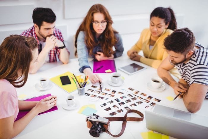 curadoria de produtos